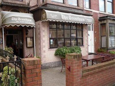 фото отеля The Trentham Hotel Blackpool