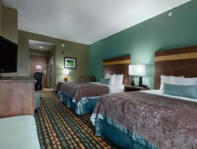 фото отеля Wingate by Wyndham Bossier City