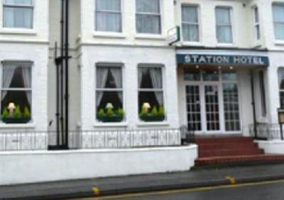 фото отеля The Station Hotel Norwich
