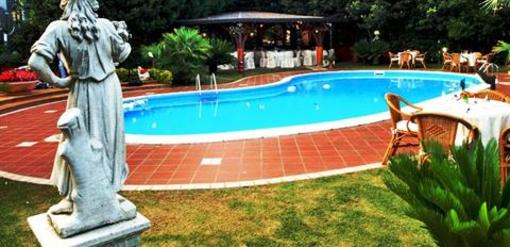 фото отеля Grand Hotel Irpinia
