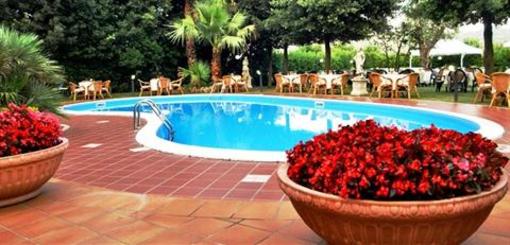 фото отеля Grand Hotel Irpinia