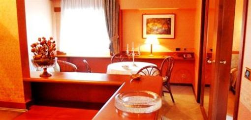 фото отеля Grand Hotel Irpinia