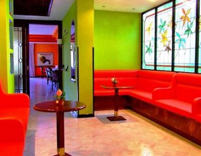 фото отеля Grand Hotel Irpinia