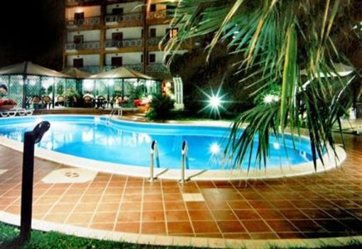фото отеля Grand Hotel Irpinia