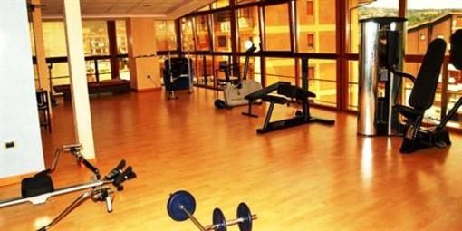 фото отеля Grand Hotel Irpinia