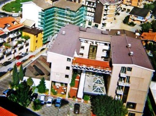 фото отеля Grand Hotel Irpinia