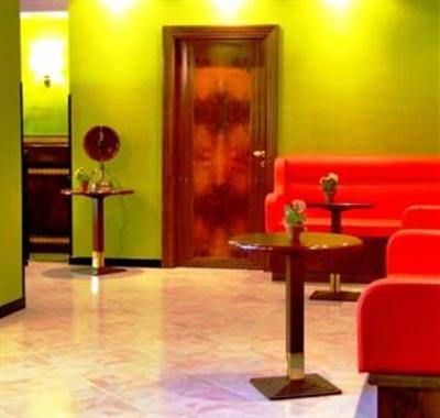 фото отеля Grand Hotel Irpinia