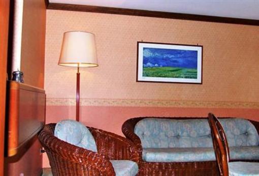 фото отеля Grand Hotel Irpinia