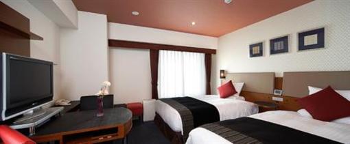 фото отеля MyStays Inn Fukuoka Tenjin-minami