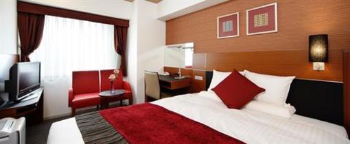 фото отеля MyStays Inn Fukuoka Tenjin-minami