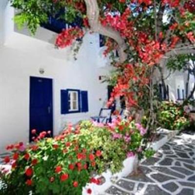 фото отеля Acrogiali Hotel Platys Gialos