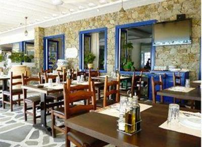 фото отеля Acrogiali Hotel Platys Gialos