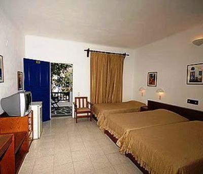 фото отеля Acrogiali Hotel Platys Gialos