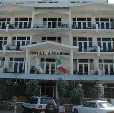 фото отеля Hotel Amahoro