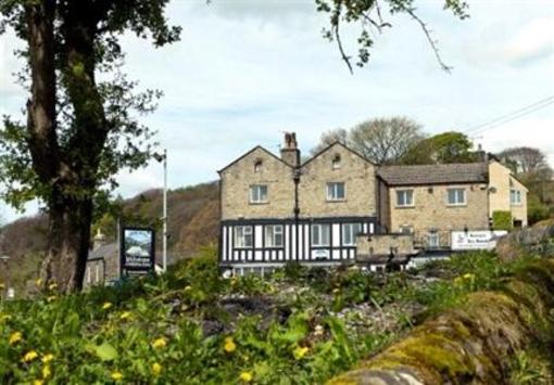 фото отеля Millstone Country Inn Hathersage