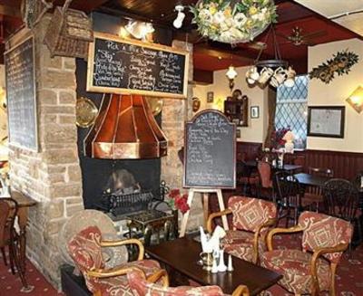 фото отеля Millstone Country Inn Hathersage