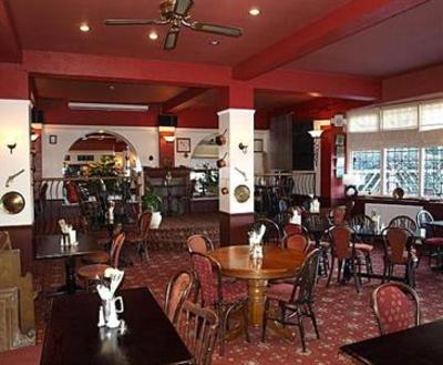 фото отеля Millstone Country Inn Hathersage