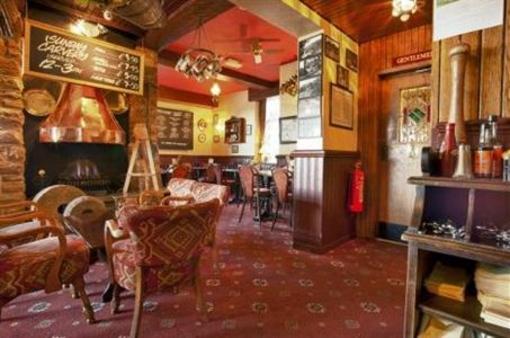 фото отеля Millstone Country Inn Hathersage