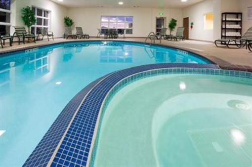 фото отеля Holiday Inn Express Hotel & Suites Stevens Point-Wisconsin Rapids