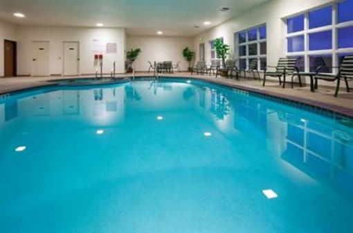 фото отеля Holiday Inn Express Hotel & Suites Stevens Point-Wisconsin Rapids