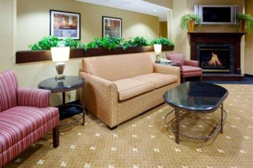 фото отеля Holiday Inn Express Hotel & Suites Stevens Point-Wisconsin Rapids