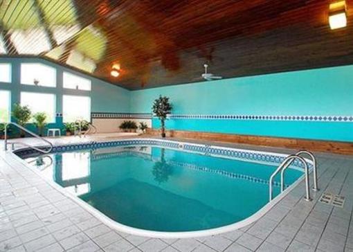 фото отеля Comfort Inn Fergus Falls
