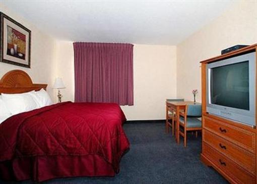 фото отеля Comfort Inn Fergus Falls