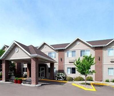 фото отеля Comfort Inn Fergus Falls