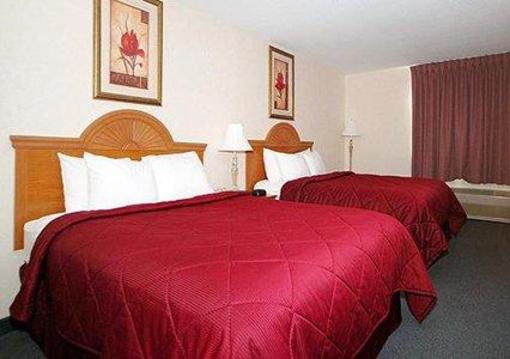 фото отеля Comfort Inn Fergus Falls