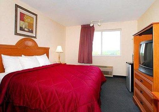 фото отеля Comfort Inn Fergus Falls