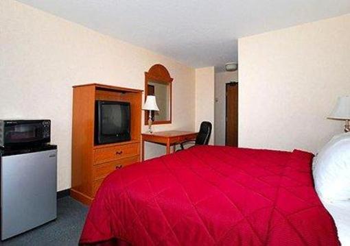 фото отеля Comfort Inn Fergus Falls