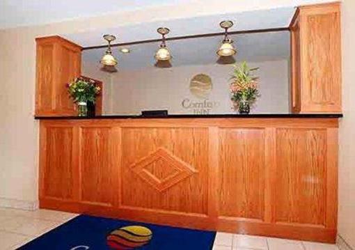 фото отеля Comfort Inn Fergus Falls