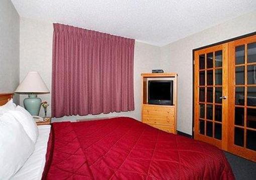 фото отеля Comfort Inn Fergus Falls