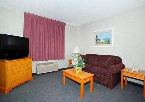 фото отеля Comfort Inn Fergus Falls