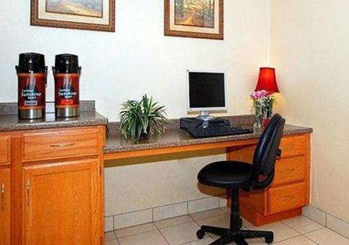 фото отеля Comfort Inn Fergus Falls