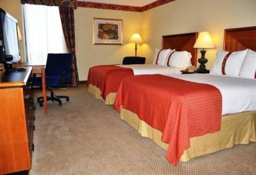 фото отеля Holiday Inn Laredo-Civic Center