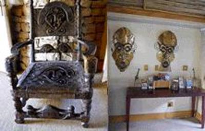 фото отеля Ikhaya Lodge