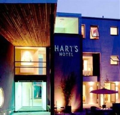 фото отеля Harts Hotel Nottingham