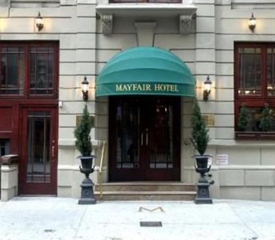 фото отеля The Mayfair Hotel New York City