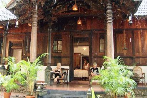 фото отеля Somatheeram Ayurveda Resort Kovalam