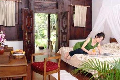 фото отеля Somatheeram Ayurveda Resort Kovalam