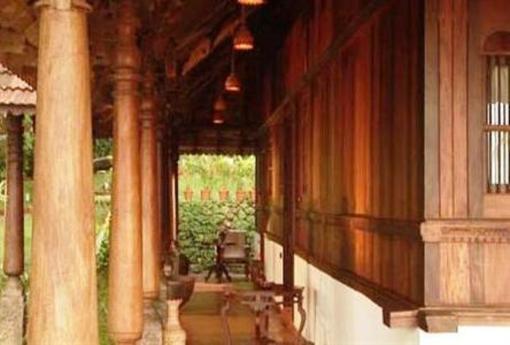 фото отеля Somatheeram Ayurveda Resort Kovalam