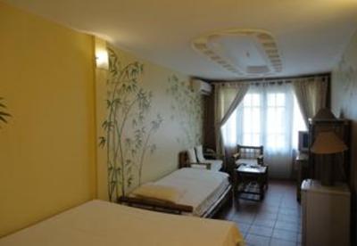 фото отеля Bamboo Hotel