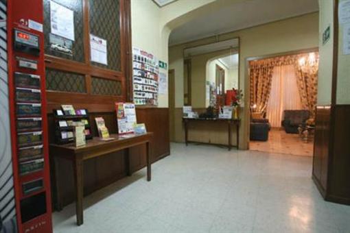 фото отеля Hostal Continental