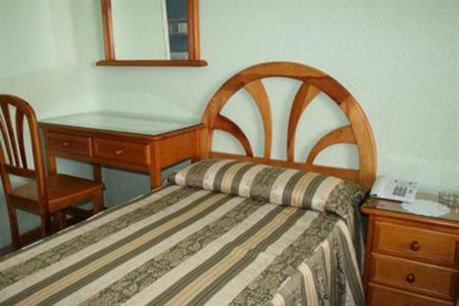 фото отеля Hostal Continental