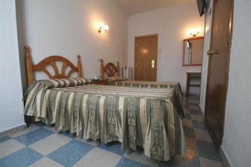 фото отеля Hostal Continental