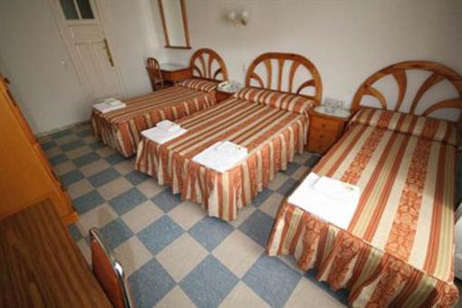 фото отеля Hostal Continental