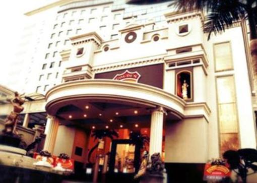 фото отеля Golden Boutique Hotel Angkasa Jakarta