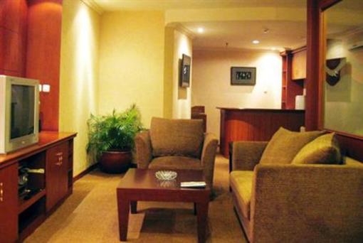 фото отеля Golden Boutique Hotel Angkasa Jakarta