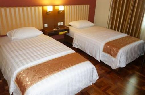 фото отеля Golden Boutique Hotel Angkasa Jakarta